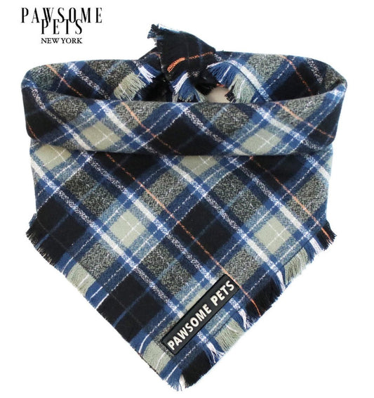 BANDANA - CEDARWOOD PAWSOME PETS